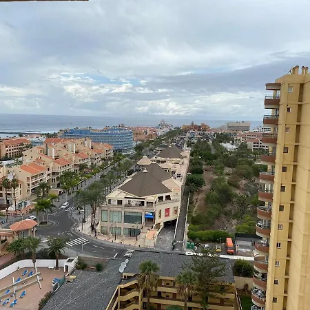 High Sunny Towers Los Cristianos (Tenerife)